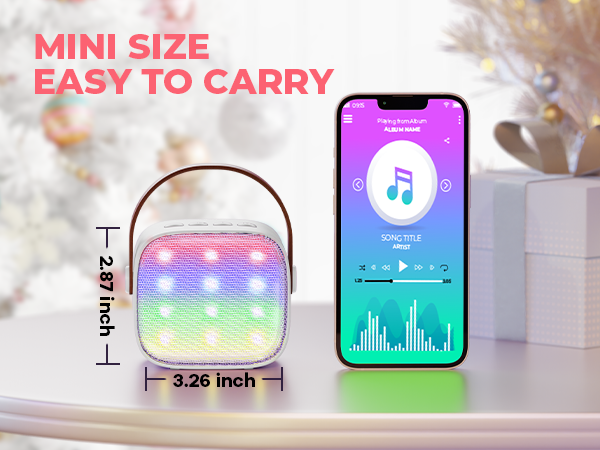 kid karaoke machine girl