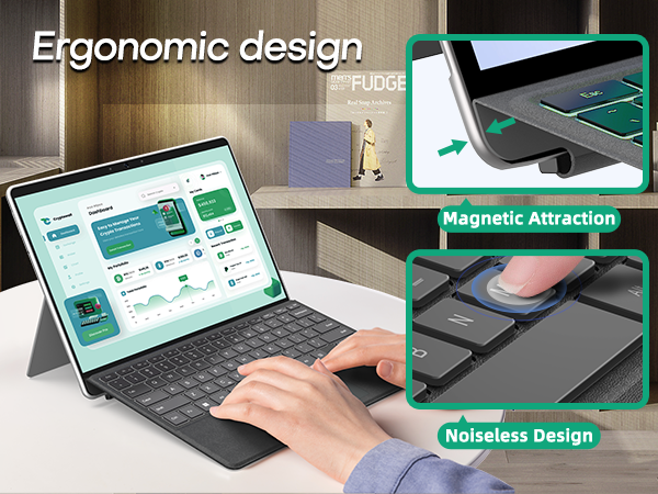 Ergonomic design