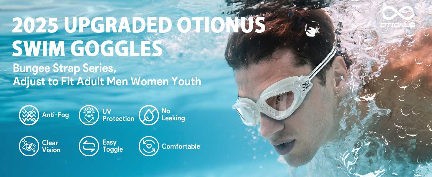 goggles swimming adult
