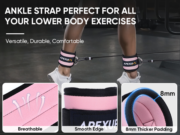 ankle strap