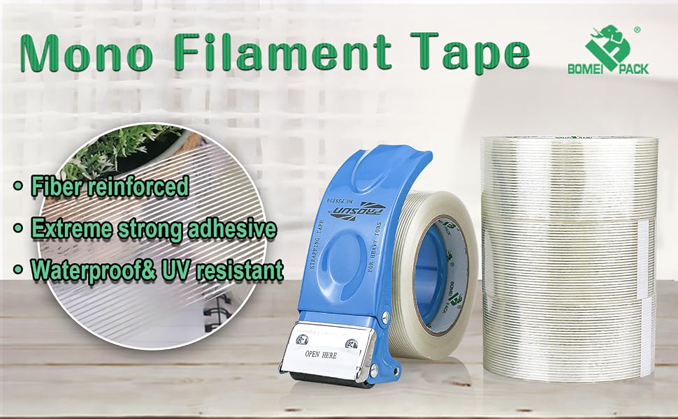 Packing tape