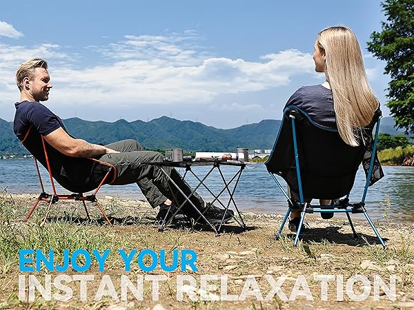 Ultralight Camping Chair
