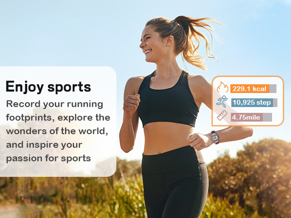 non bluetooth pedometer watch