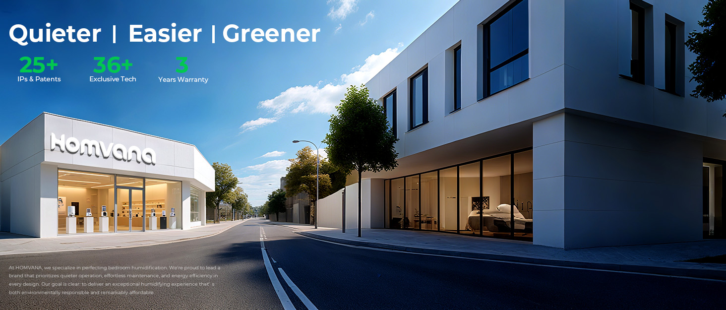 humidifiers for bedroom