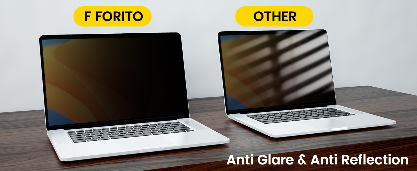 computer privacy screen 16 inch