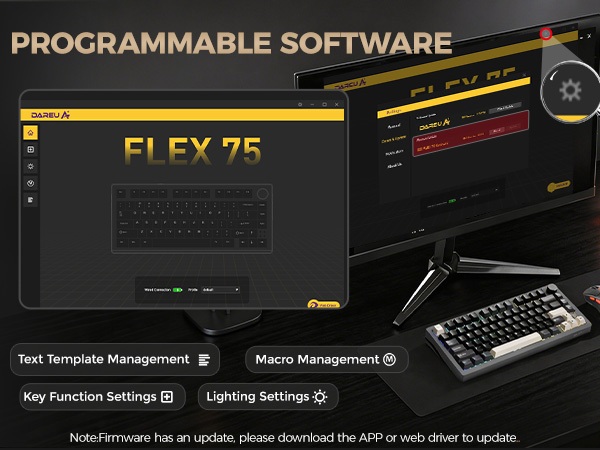 PROGRAMMABLE SOFTWARE