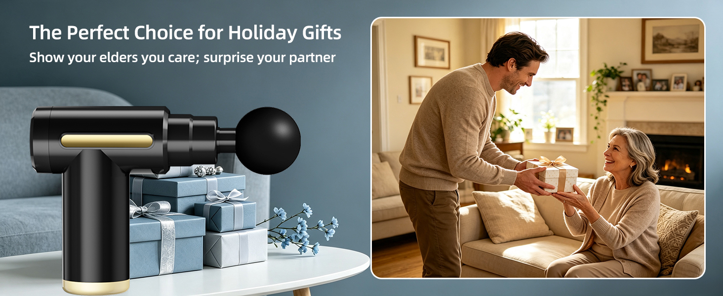 The Perfect Choice for Holiday Gifts