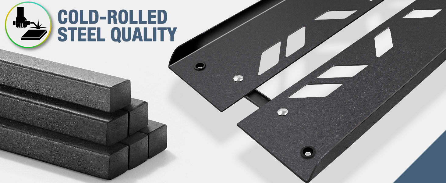 High strength cold rolled steel