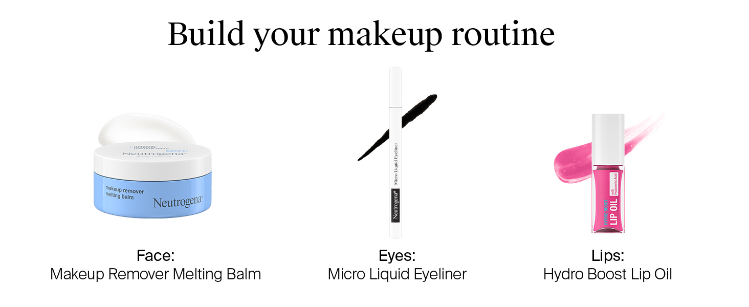 mascara gentle wet alcohol-free skincare products routine beauty micellar infused