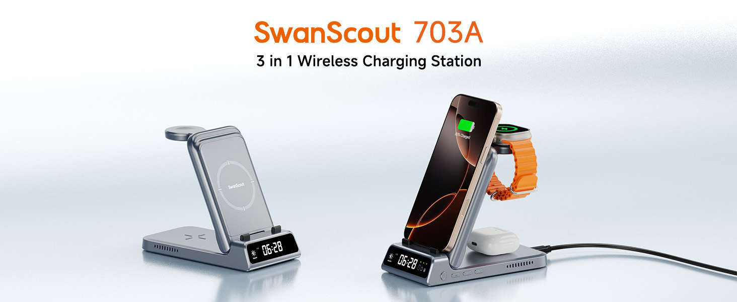 wireless charger iPhone