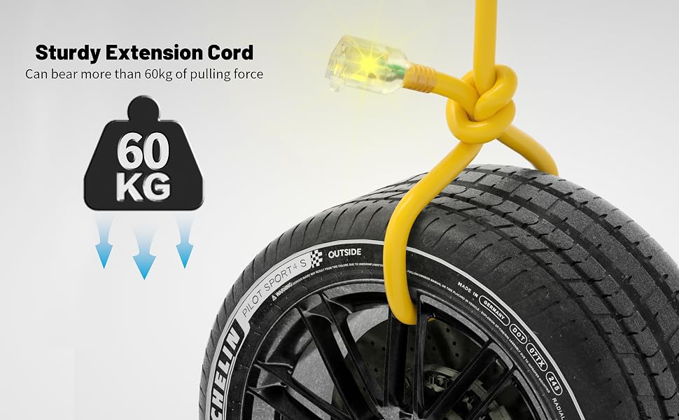 3ft extension cord