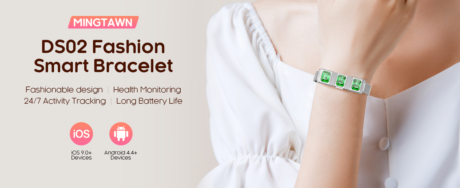 Women's Smart Bracelet