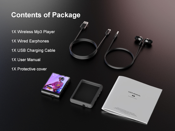 mp3 player