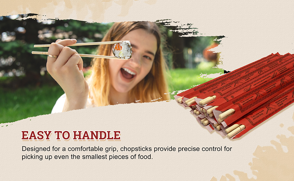 Disposable Bamboo Chopsticks