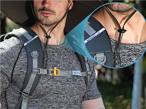 windproof bucket hat