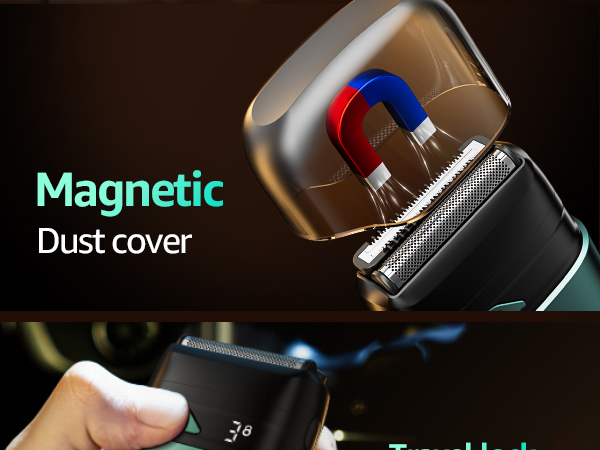 electric razor for man