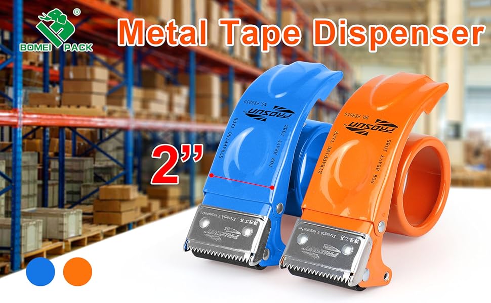Tape dispenser