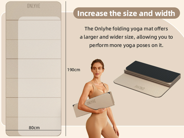 folding mat