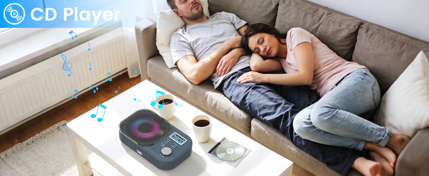 cd player bluetooth