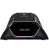 Aolion Gaming Charging Dock for K30 Controller, Fast Pogo Pin Charging Station with Smart Auto Sl...
