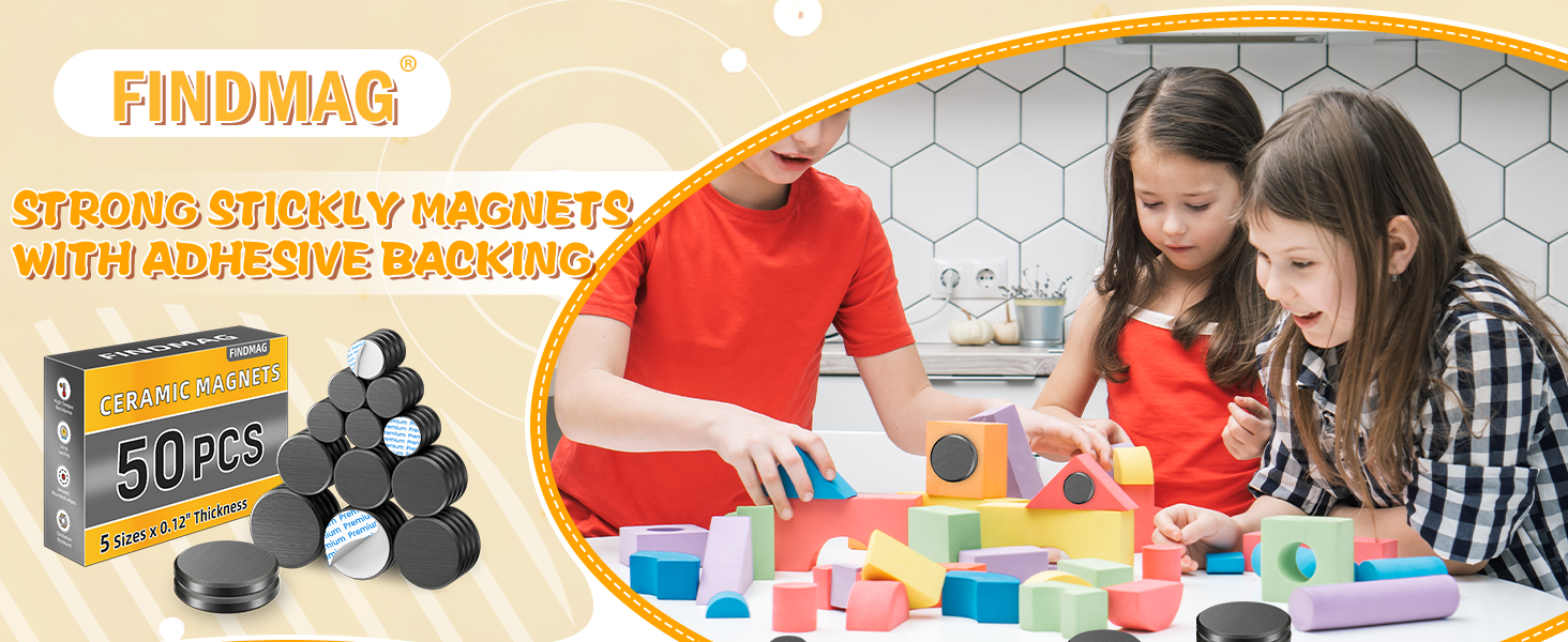 ceramic magnets