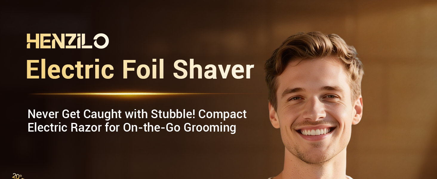 mens electric razors for shaving face