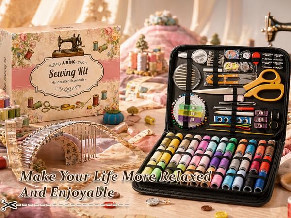 heavy duty sewing kit