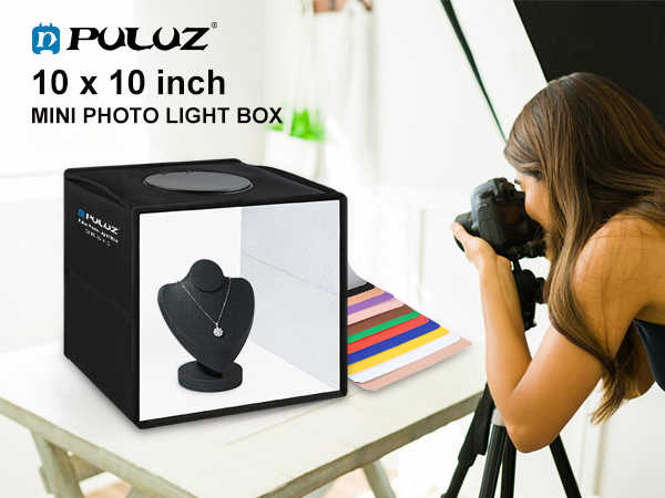Professional Photo Studio Light Box