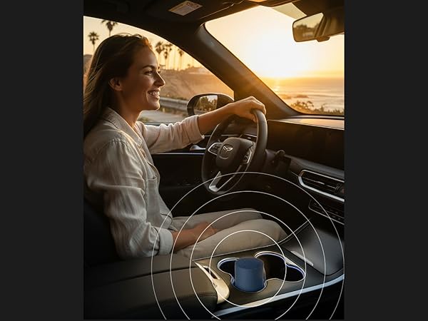 FUNLOGY Portable Mini2 Perfect Fit for Your Drive.