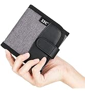 3 Pockets Camera Filter Case for Filter Up to 82mm (fits 82mm 72mm 67mm 62mm 58mm 55mm 52mm 49mm ...