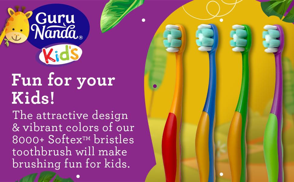 Kids Toothbrush