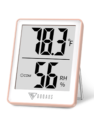 room thermometer