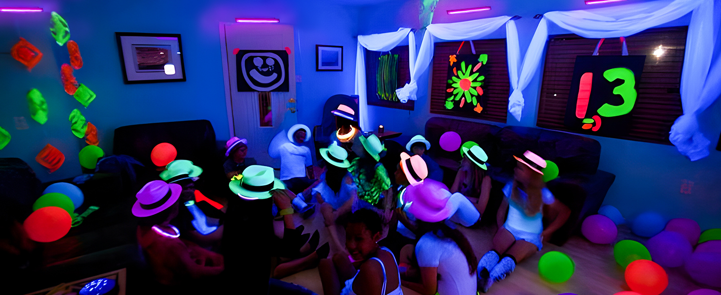 black light bar