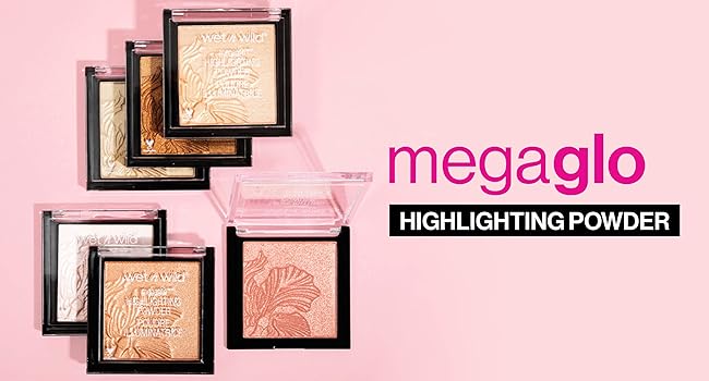 megaglo highlighting powder