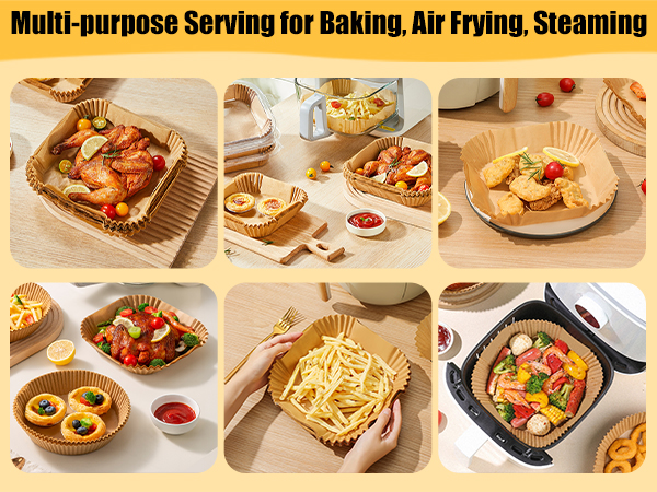 air fryer liners disposable