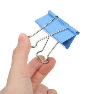 binder clips assorted sizes clips office supplies office clips assorted binder clips