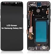 Screen Replacement for S9 / S9+ Plus, Screen Assembly for S9 / S9+ Plus LCD Display for S9 / S9+ ...