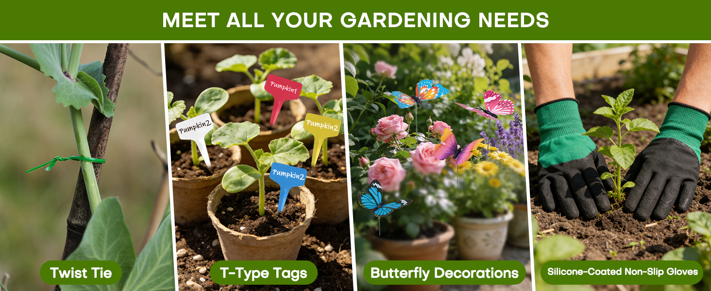 gardening starter kit