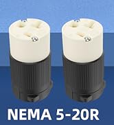 NEMA 5-20R