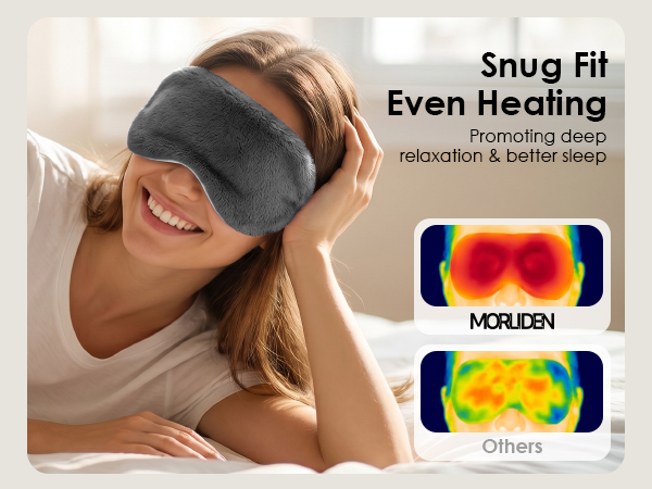 Heated Eye Mask