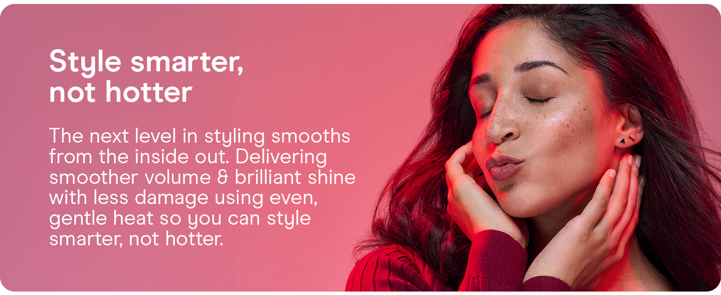 style smarter not hotter