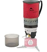 MSR WindBurner Personal Windproof Camping and Backpacking Stove System
