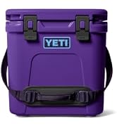 YETI Roadie 24 2.0 Hard Cooler with DoubleDuty Shoulder Strap and Drain Plug