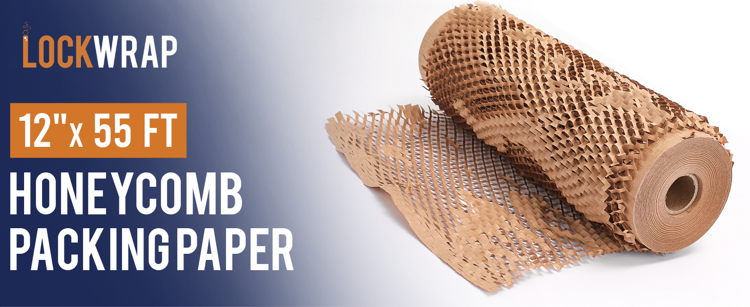 Honeycomb Packaging Paper