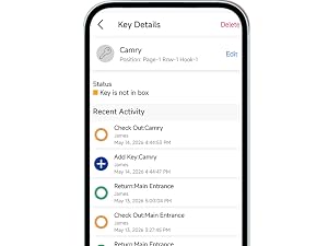 key management system