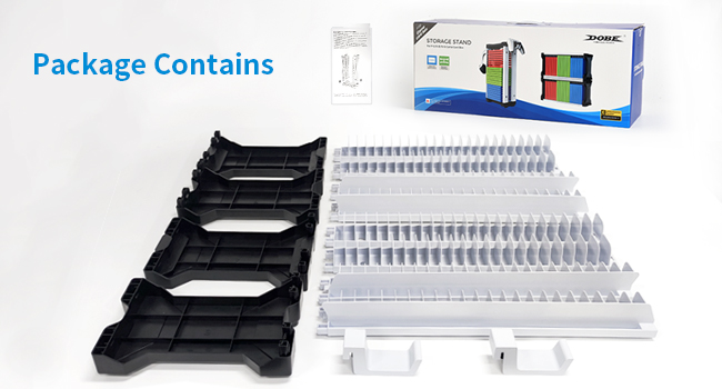 video game organizer