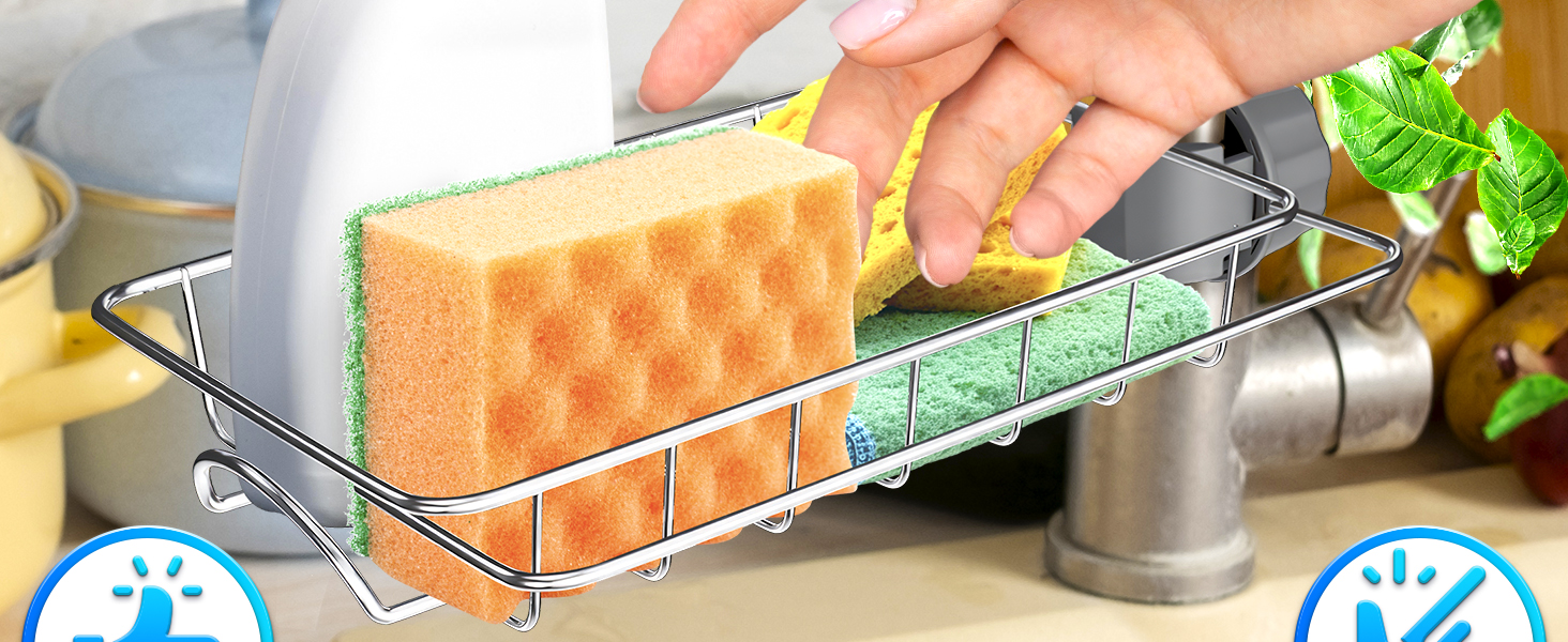 cool stuff for rv over the sink shelf cocina accesorios 10 must have rv gadgets bathroom rack