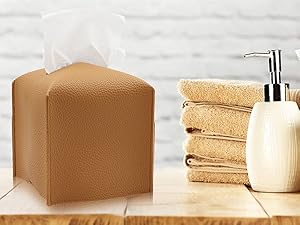 Kleenex box cover