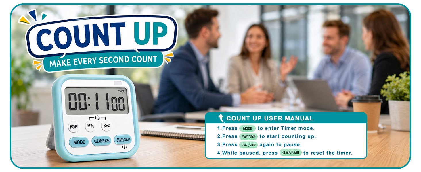 countdown timer