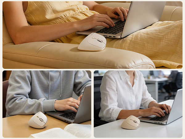 ergonomic vertical mouse